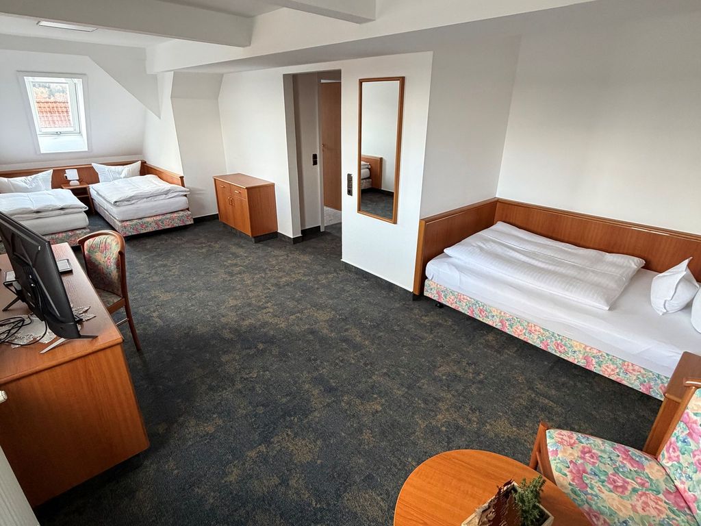 Hotel garni Eschenbach