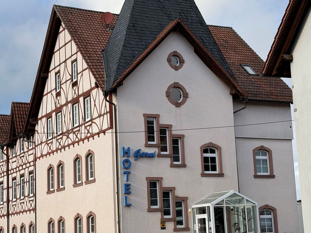 Hotel garni Eschenbach