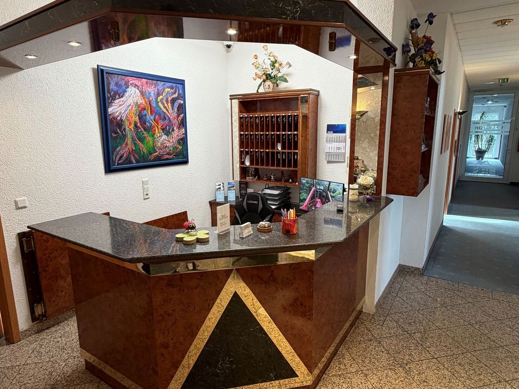 Hotel garni Eschenbach
