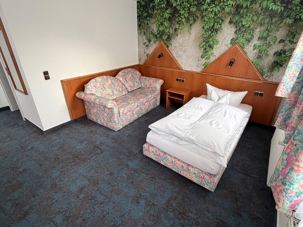 Hotel garni Eschenbach
