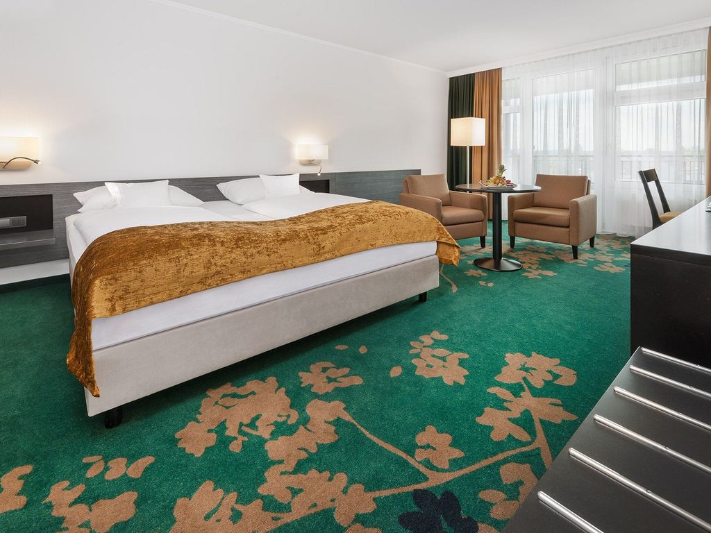 MASEVEN Stuttgart SI-Centrum (ehem. SI-SUITES)