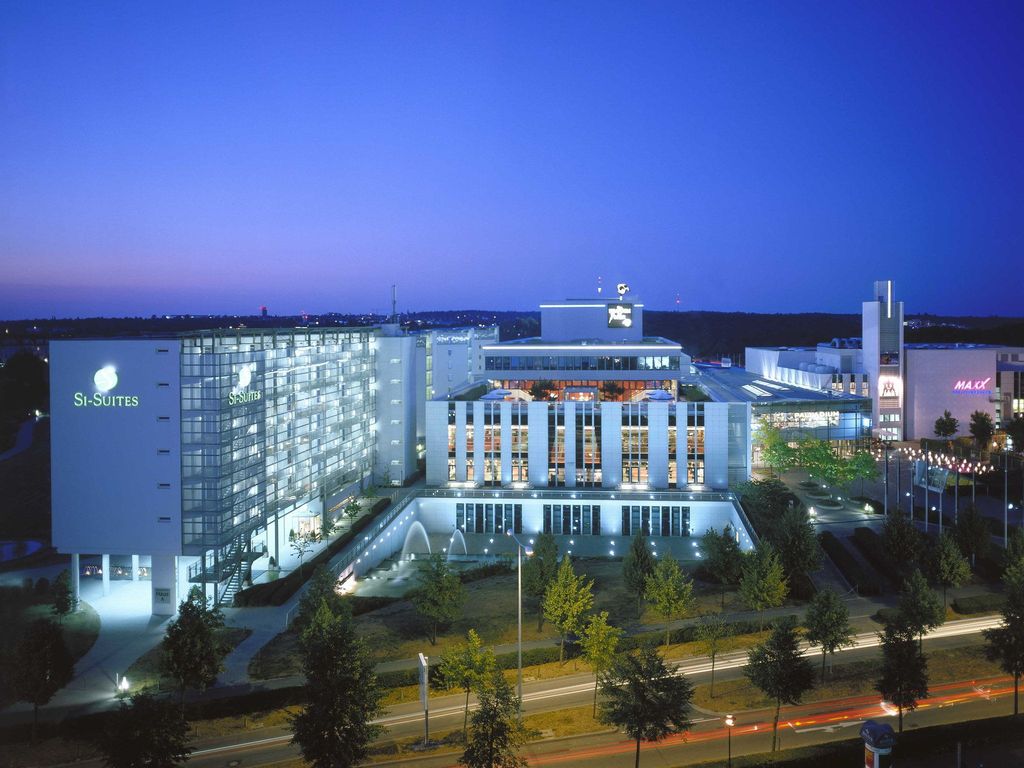 MASEVEN Stuttgart SI-Centrum (ehem. SI-SUITES)