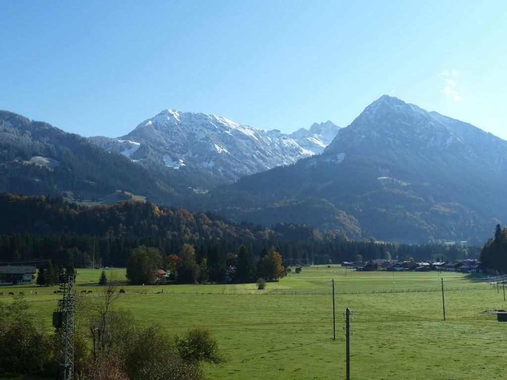 Sonnenbichl am Rotfischbach
