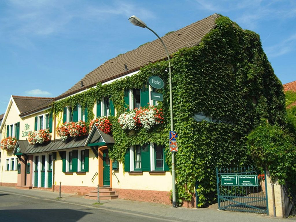 Alte Scheune Landhaus