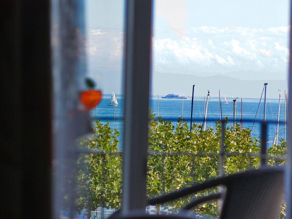 Schiff am See Hotel