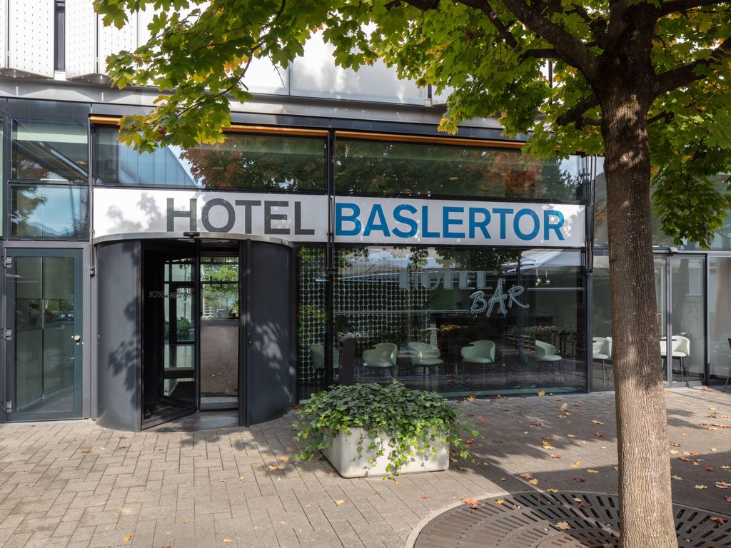 Hotel Baslertor