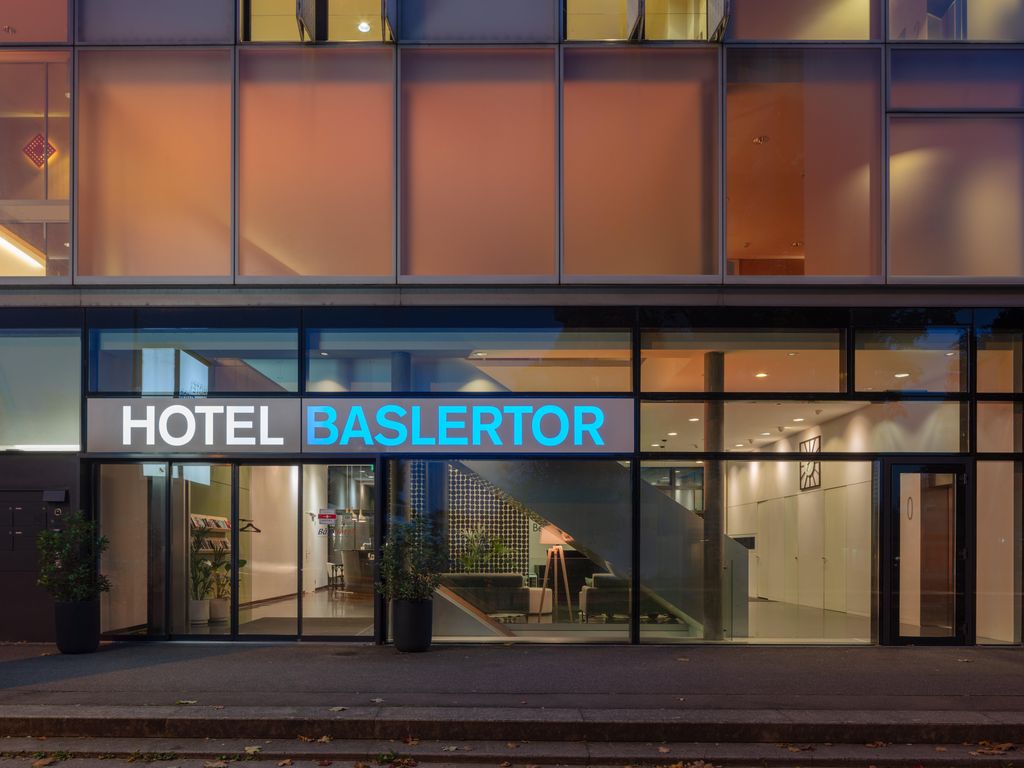 Hotel Baslertor