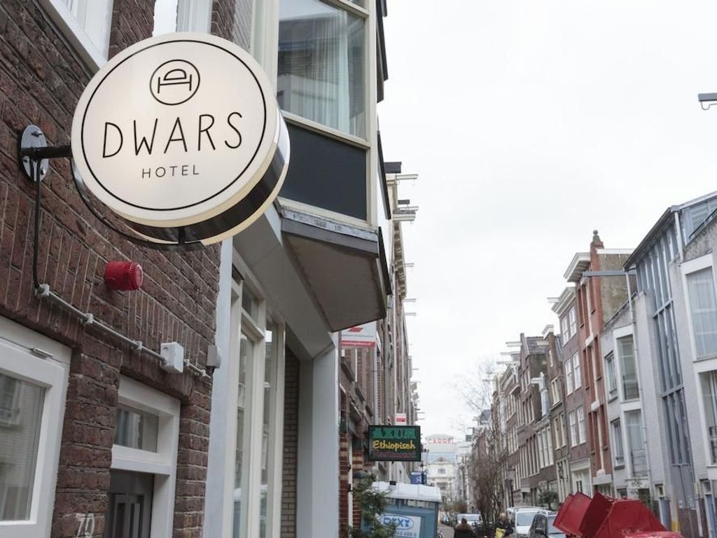 Hotel Dwars