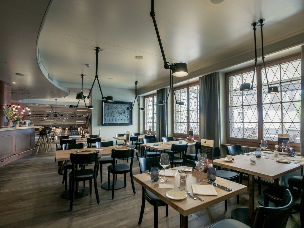 Hotel Ochsen & Lodge
