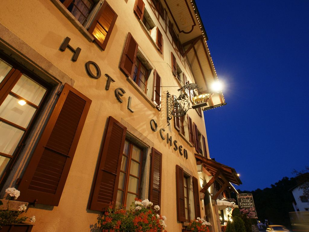 Hotel Ochsen & Lodge