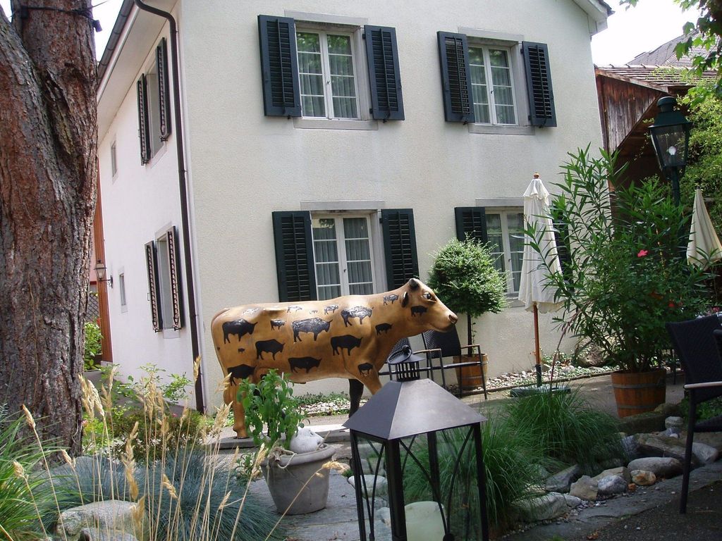 Hotel Ochsen & Lodge