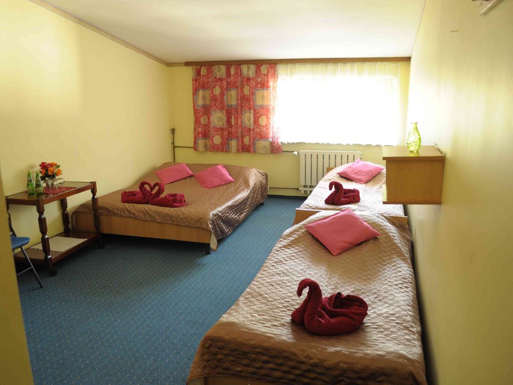 Gościniec Silver
