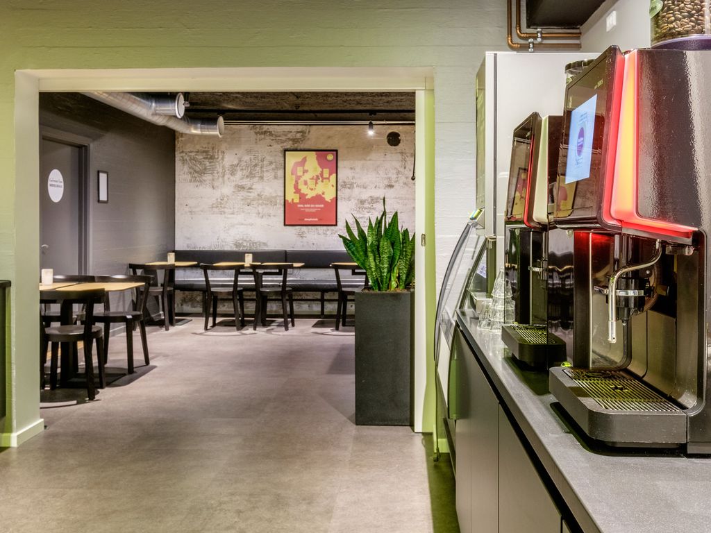 Four Points Flex by Sheraton Aarhus Viby