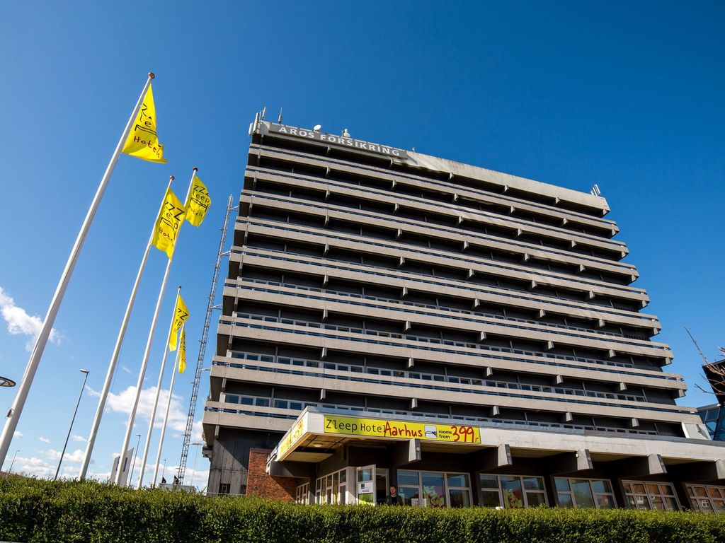 Four Points Flex by Sheraton Aarhus Viby