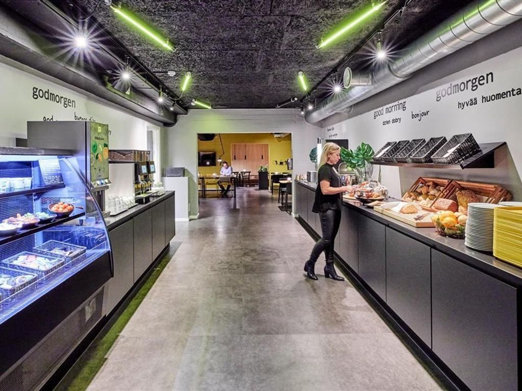 Four Points Flex by Sheraton Aarhus Viby