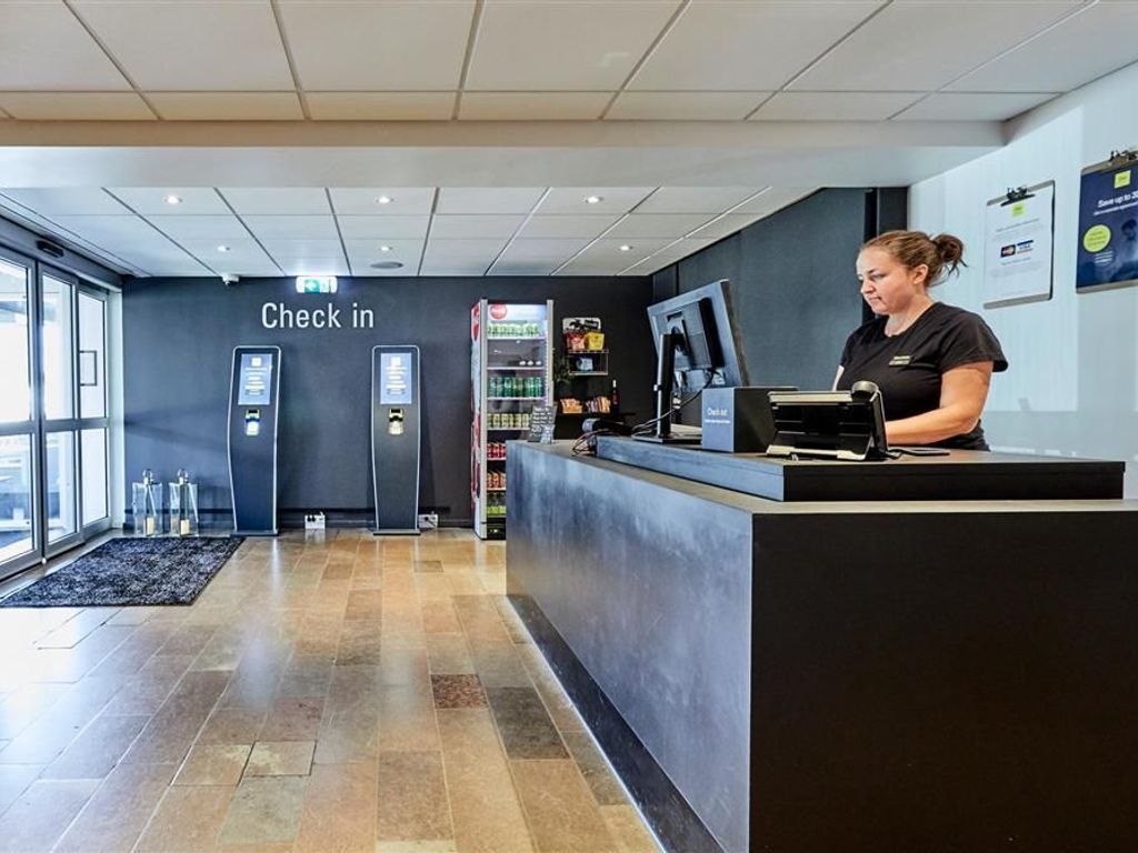 Four Points Flex by Sheraton Aarhus Viby