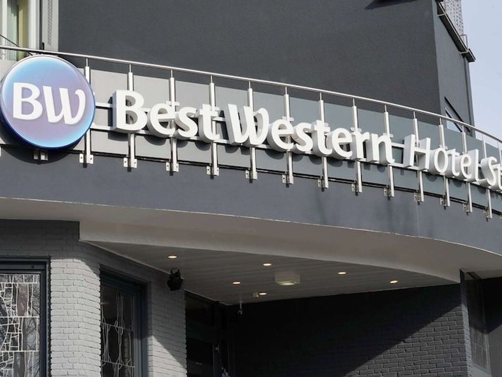 Best Western Hotel St. Michael