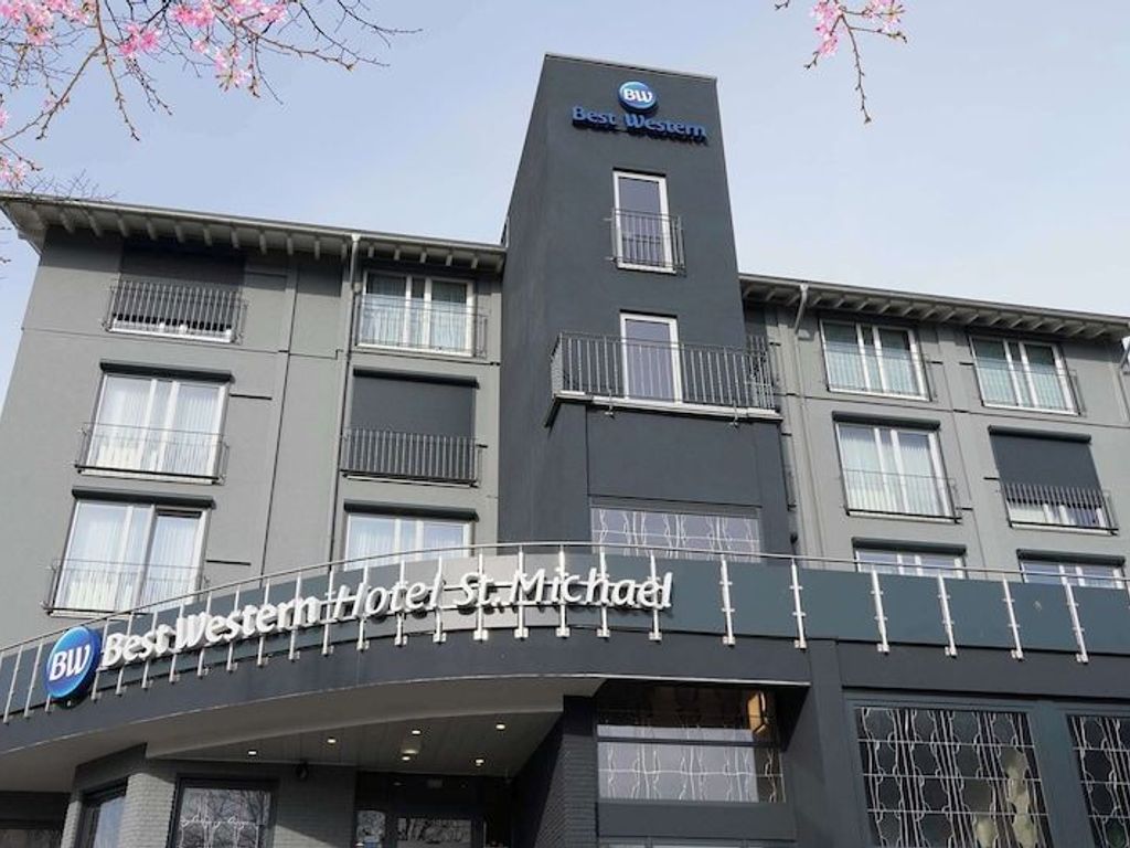 Best Western Hotel St. Michael