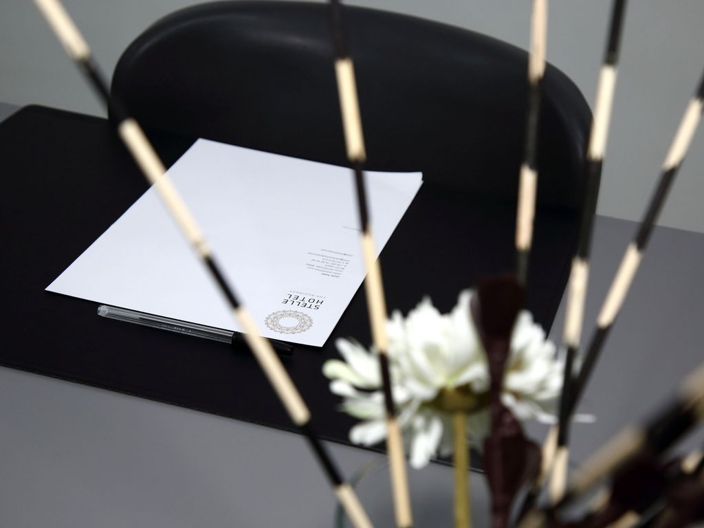 Stelle The Businest
