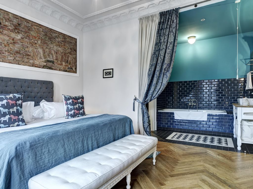 Gorki Apartments