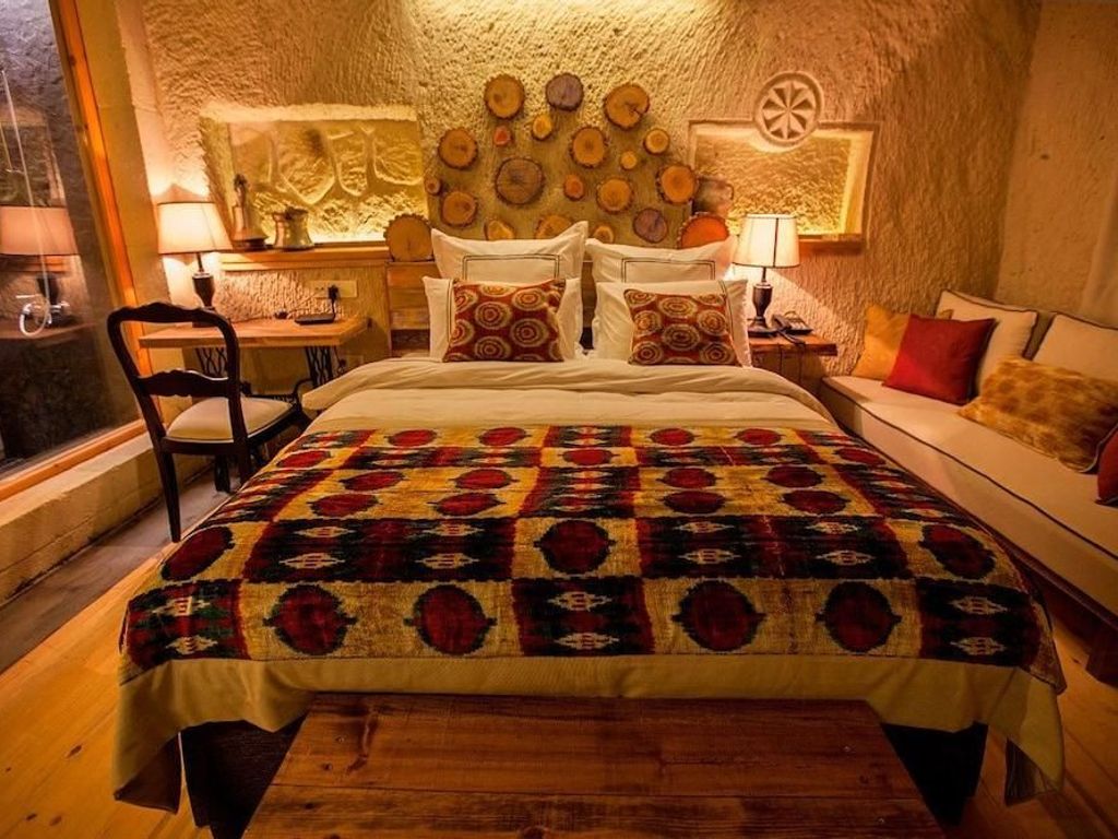 Queens Cave Cappadocia