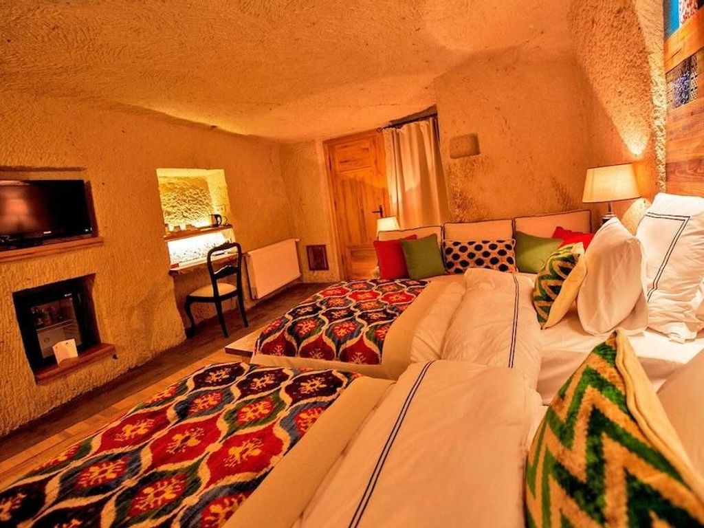 Queens Cave Cappadocia