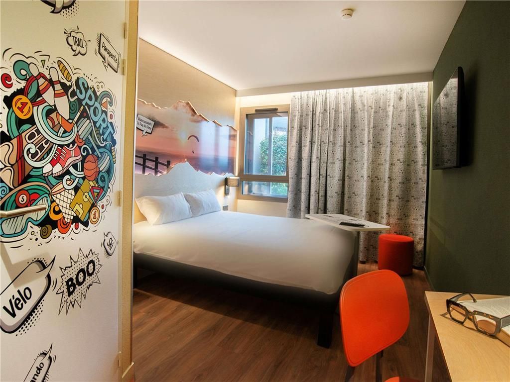 ibis Styles Clermont-Ferrand Le Brézet Aéroport