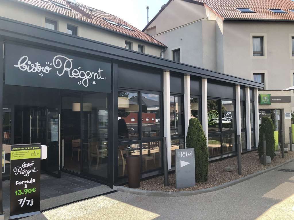ibis Styles Clermont-Ferrand Le Brézet Aéroport