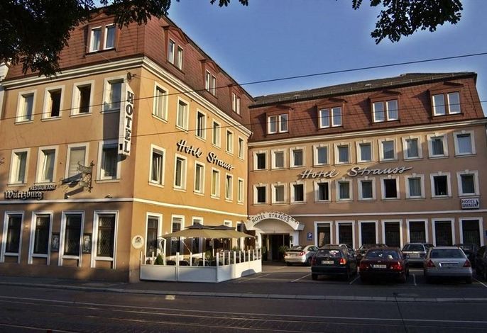 City Partner Hotel Strauss