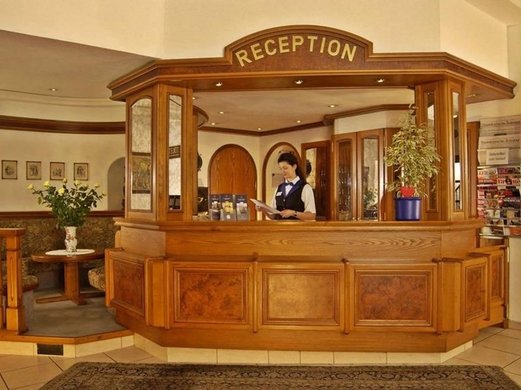 City Partner Hotel Strauss