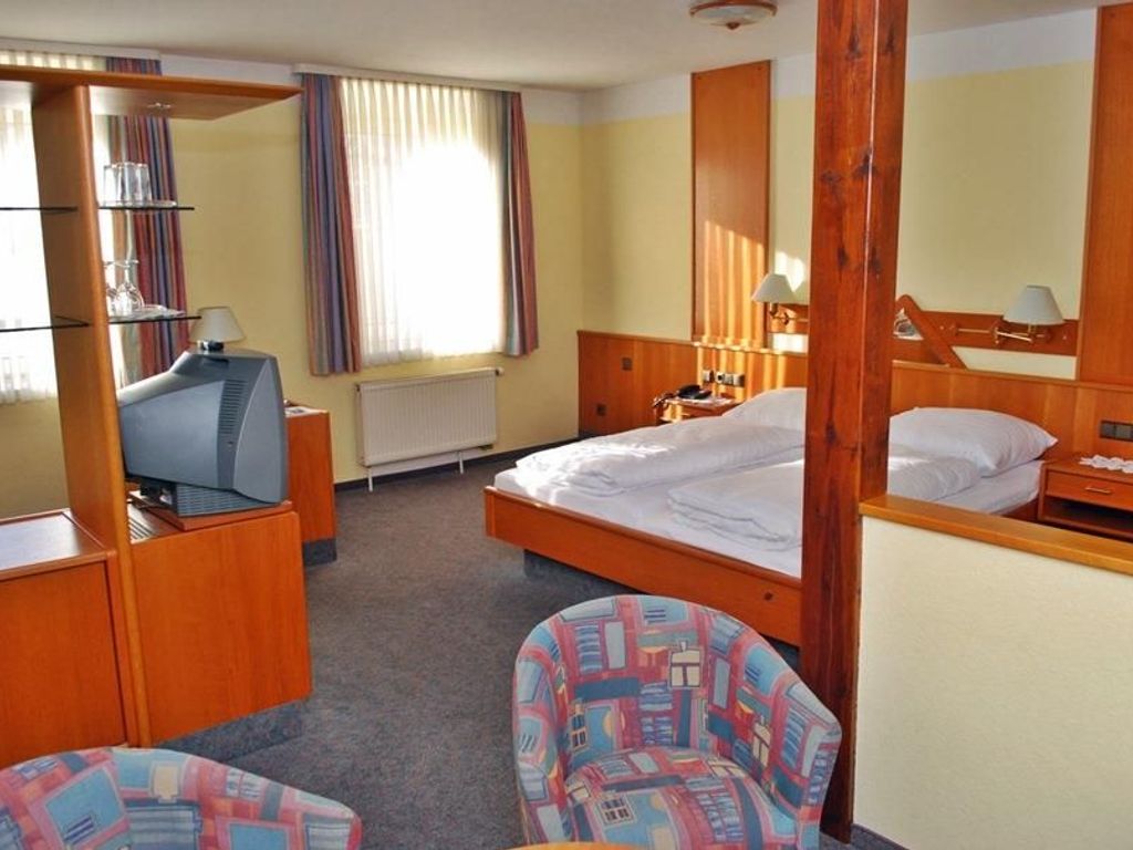 City Partner Hotel Strauss