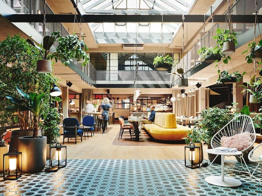 Hotel Gilbert