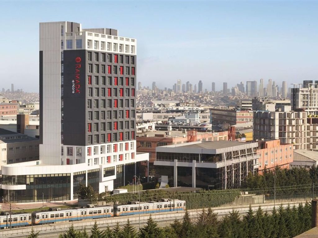 Ramada Encore by Wyndham Istanbul Bayrampasa