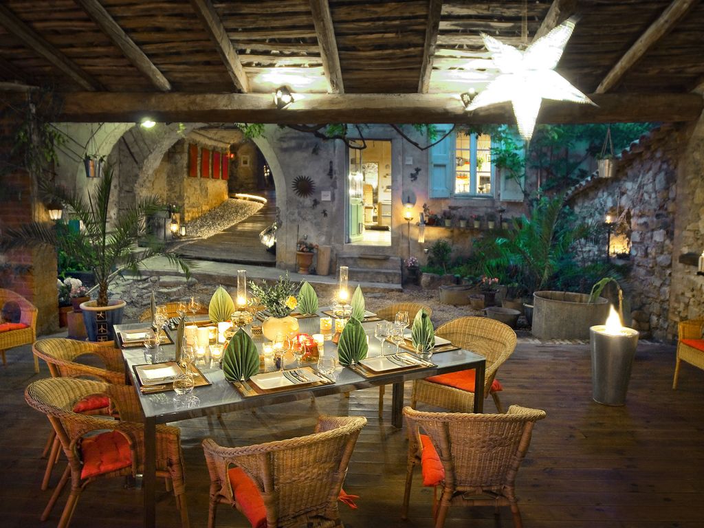 La Vieille Maison Halte Gourmande