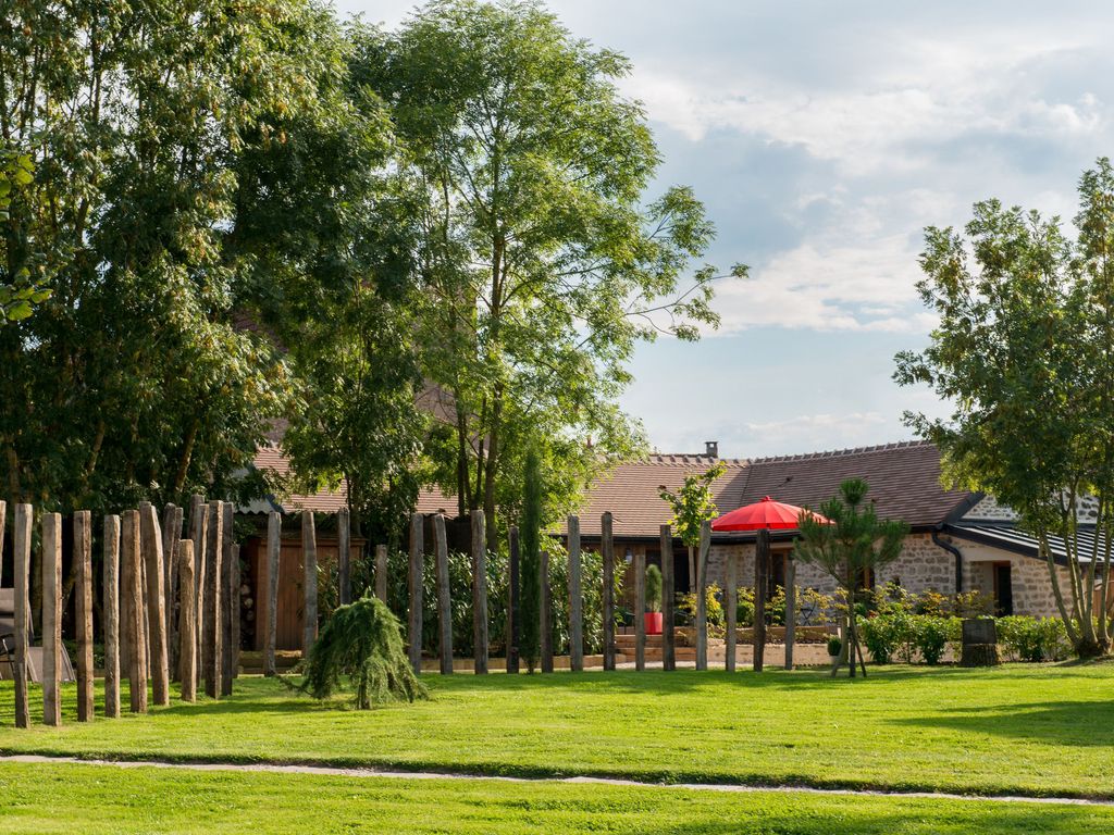 Le Domaine des Prés Verts SPA