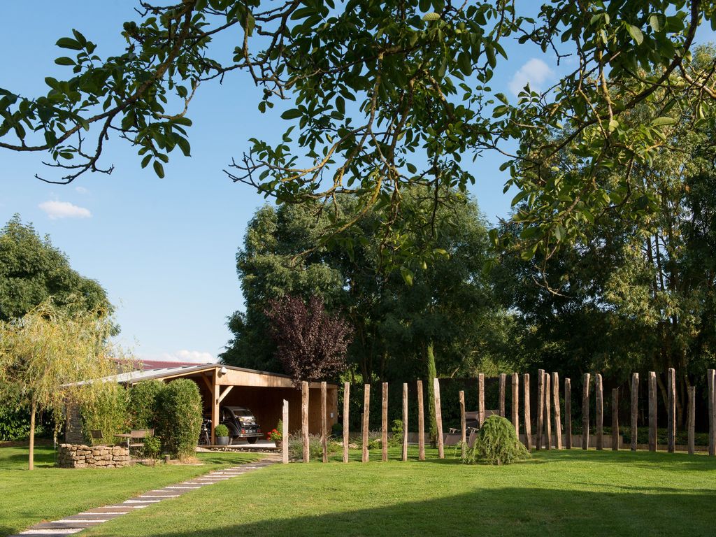Le Domaine des Prés Verts SPA