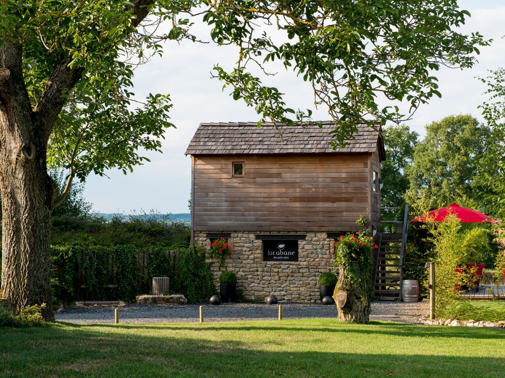 Le Domaine des Prés Verts SPA