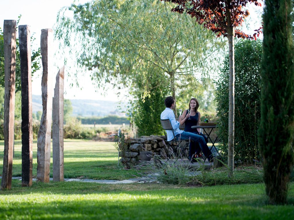 Le Domaine des Prés Verts SPA