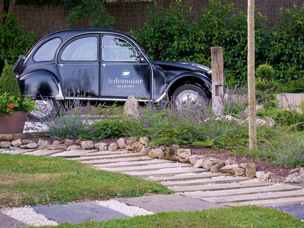 Le Domaine des Prés Verts SPA