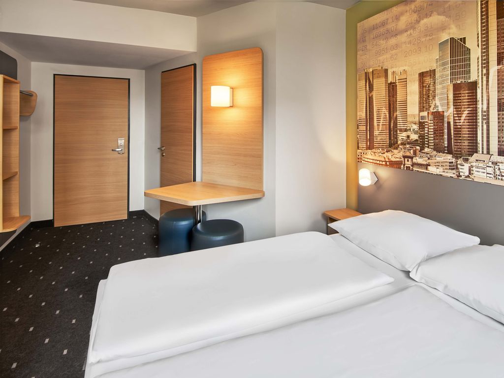 B&B Hotel Frankfurt-West