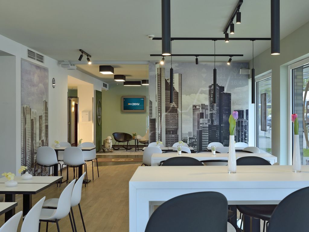 B&B HOTEL Frankfurt-West