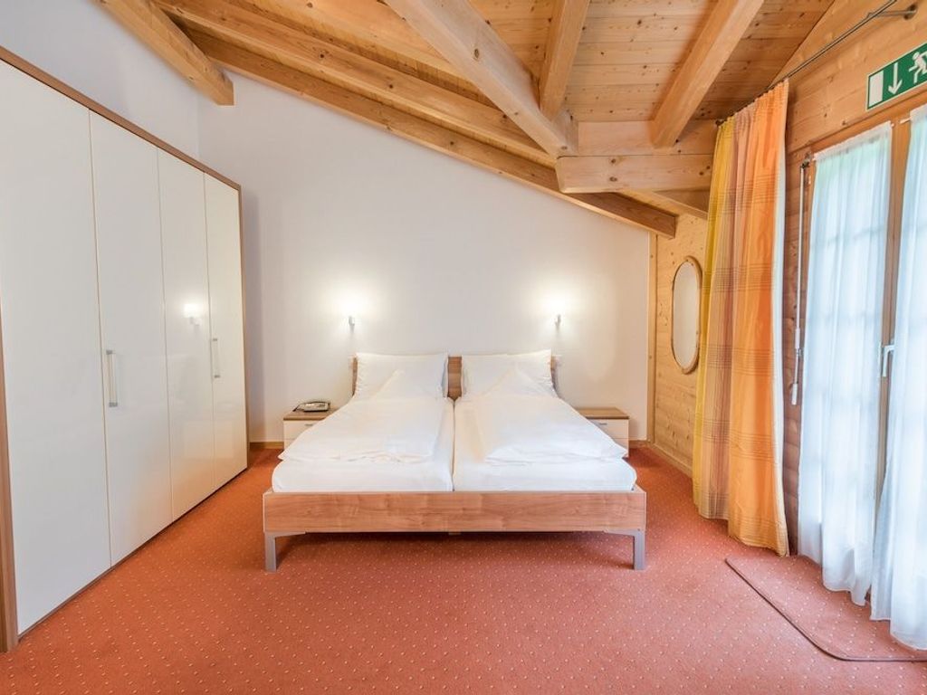 Hotel Berghof Amaranth