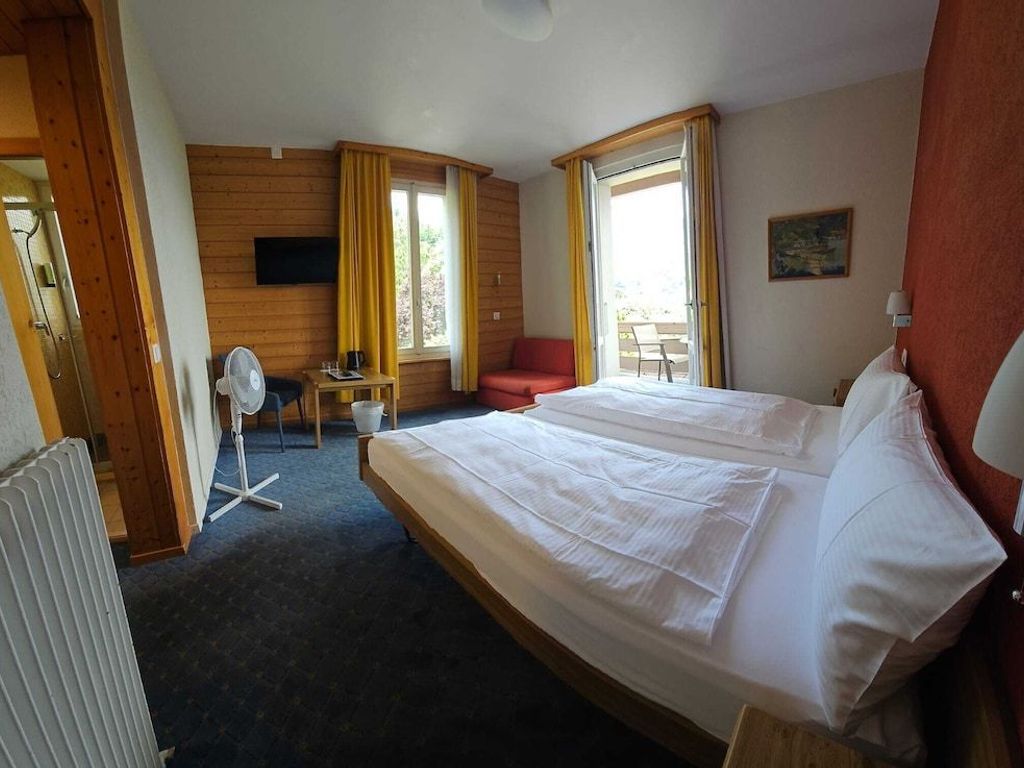 Hotel Berghof Amaranth