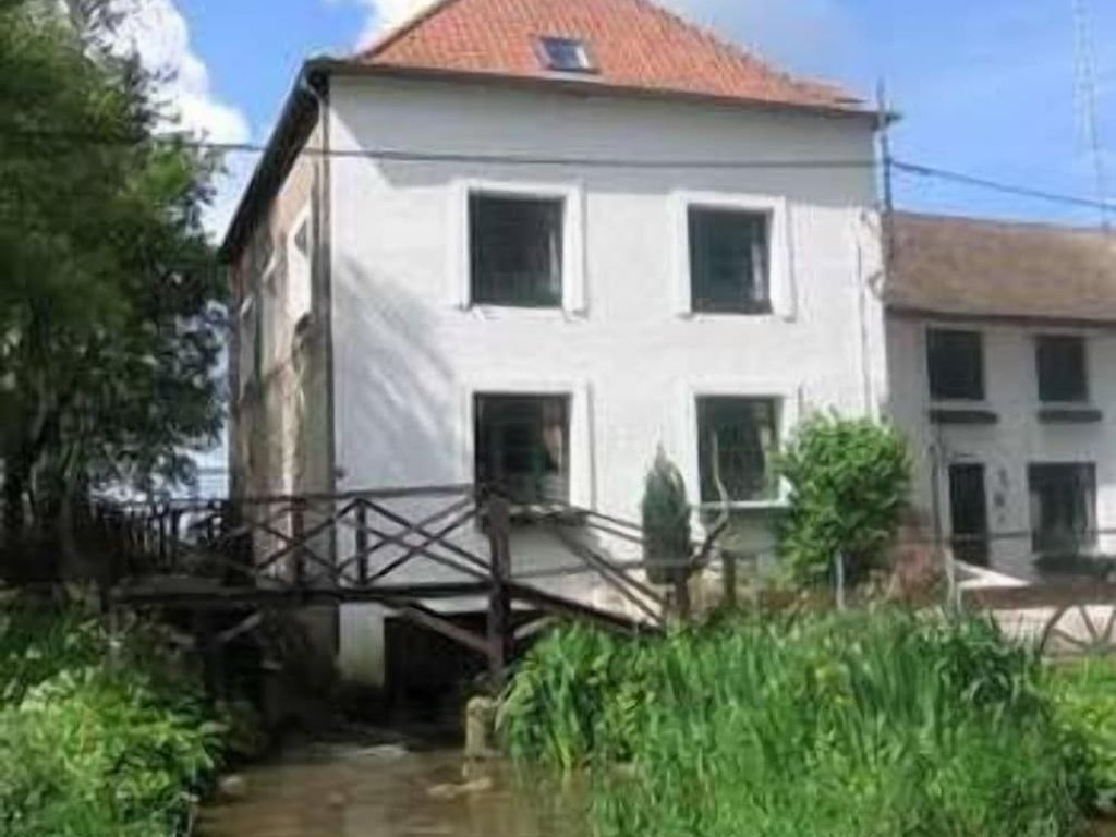Auberge du Moulin d'Audenfort Guest House