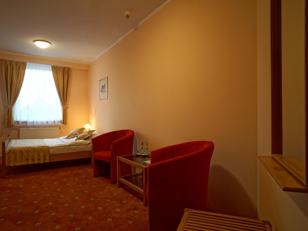 Noclegi w Lublińcu LUBEX