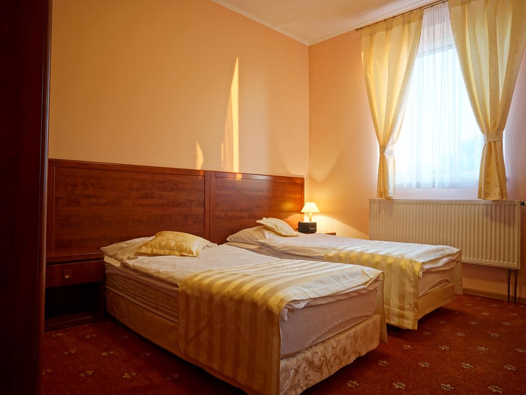 Noclegi w Lublińcu LUBEX