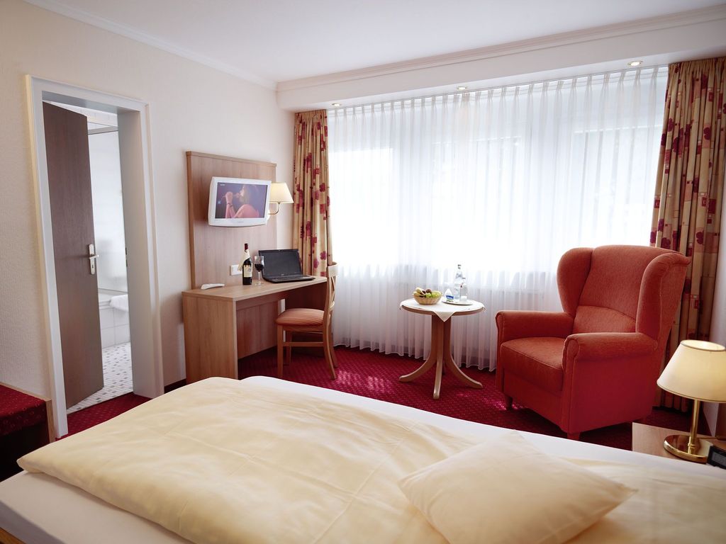 Halbfas-Alterauge Landhotel