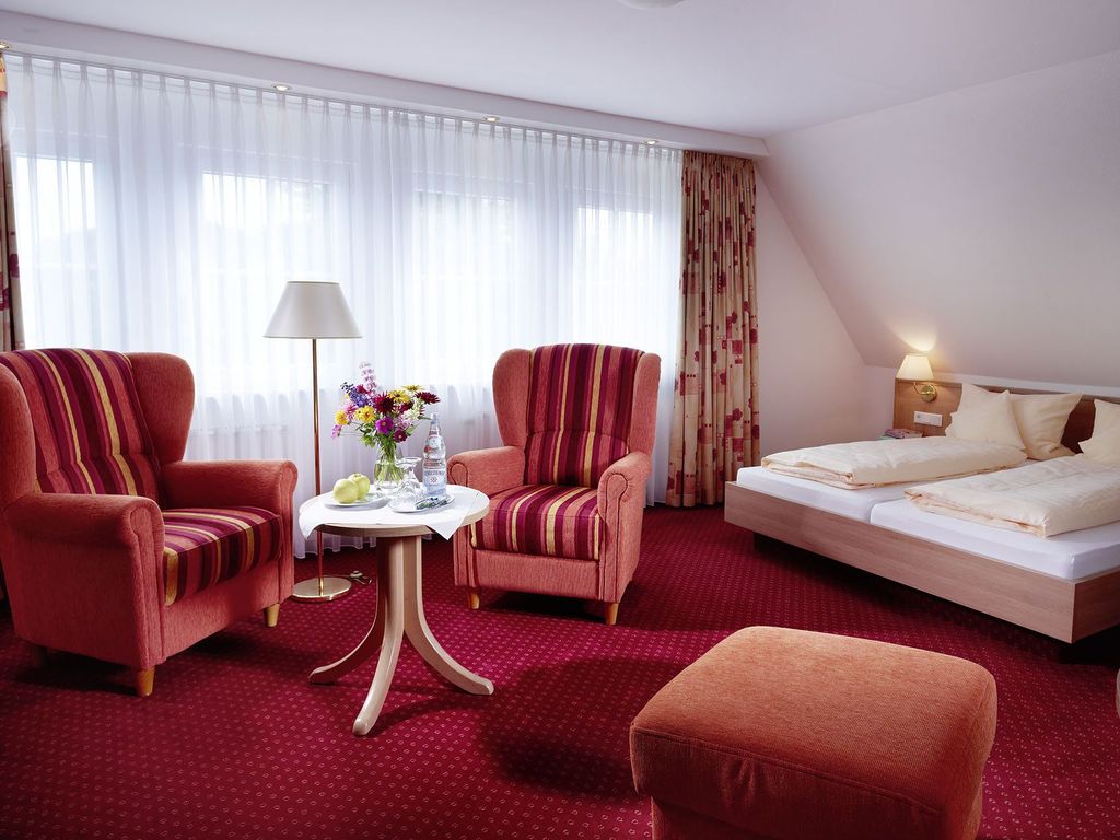 Halbfas-Alterauge Landhotel
