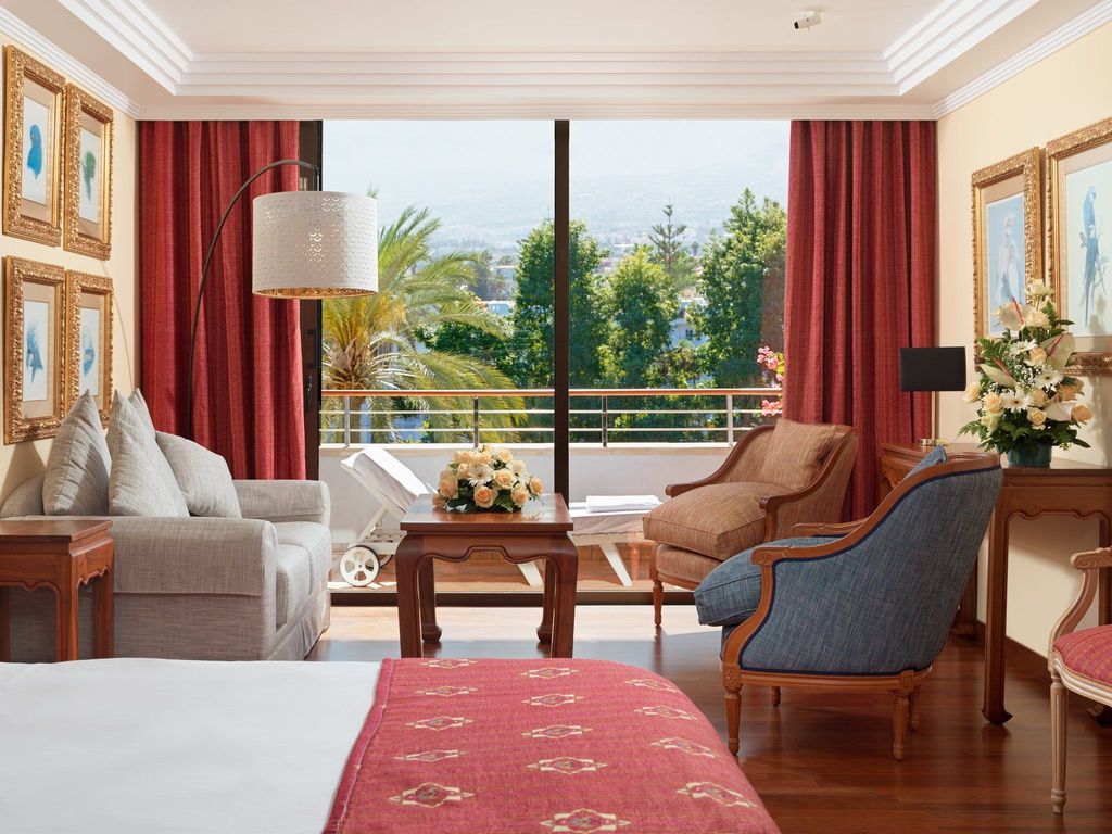 Botanico & Oriental Spa Garden