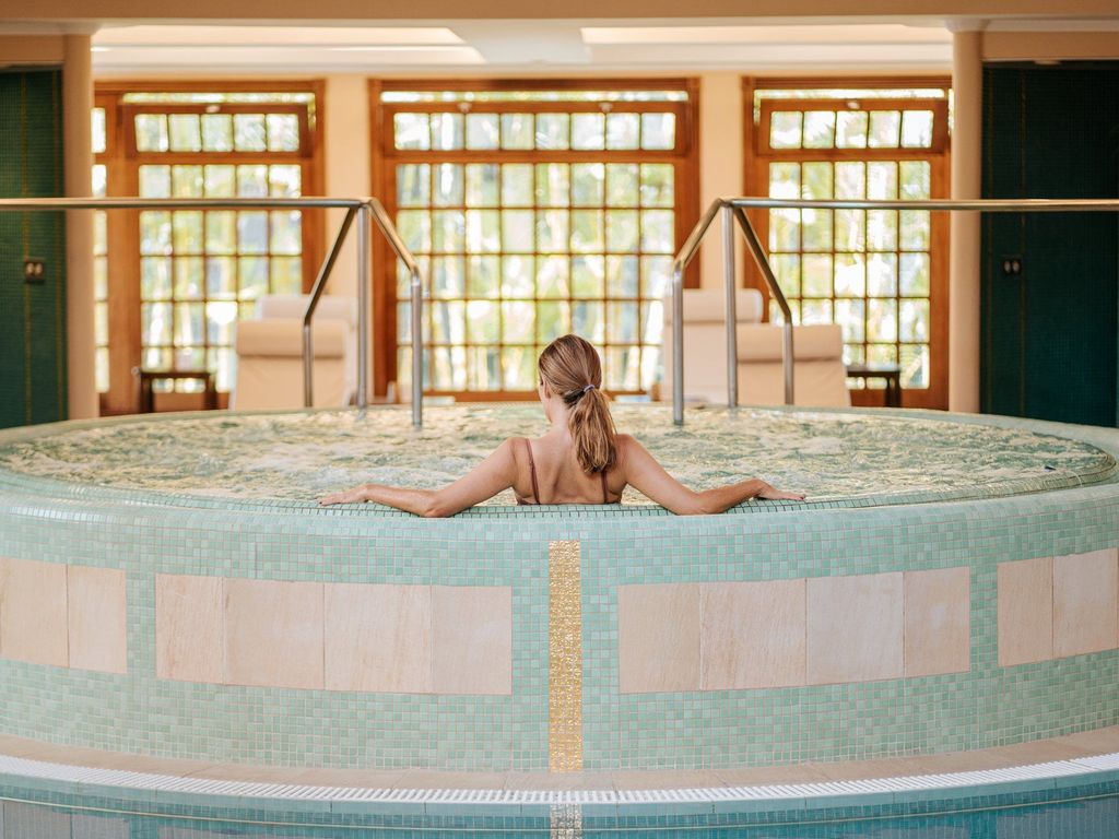 Botanico & Oriental Spa Garden